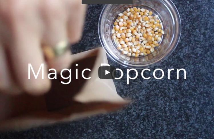 Magic Popcorn