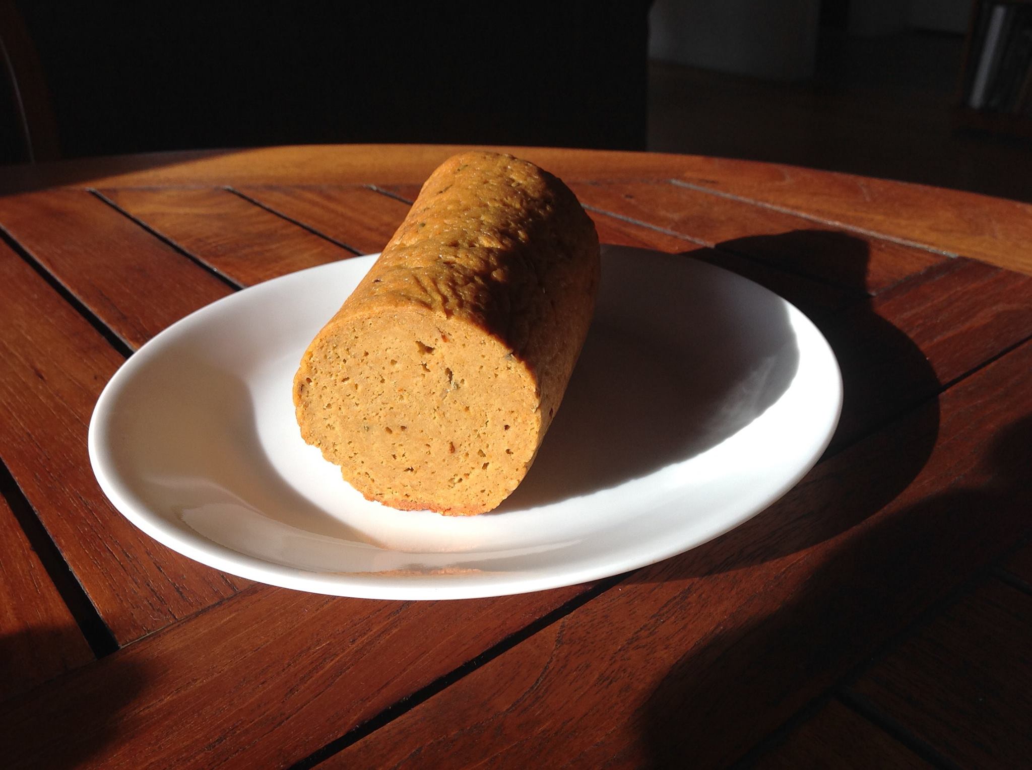 From the Community: Dennis Fulton's Magic Spice Seitan Loaf