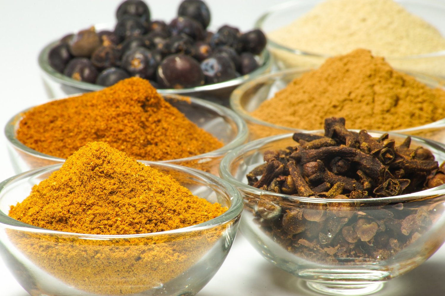 Fighting Inflammation with Spices
